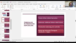 5.1 Önbizalom és pénzügyek