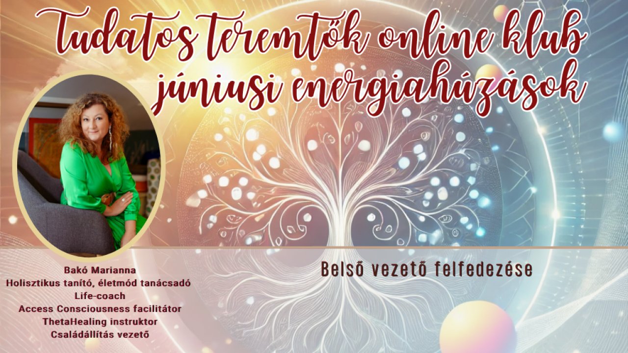 Belső vezető felfedezése energiahúzások