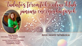 Belső vezető felfedezése energiahúzások