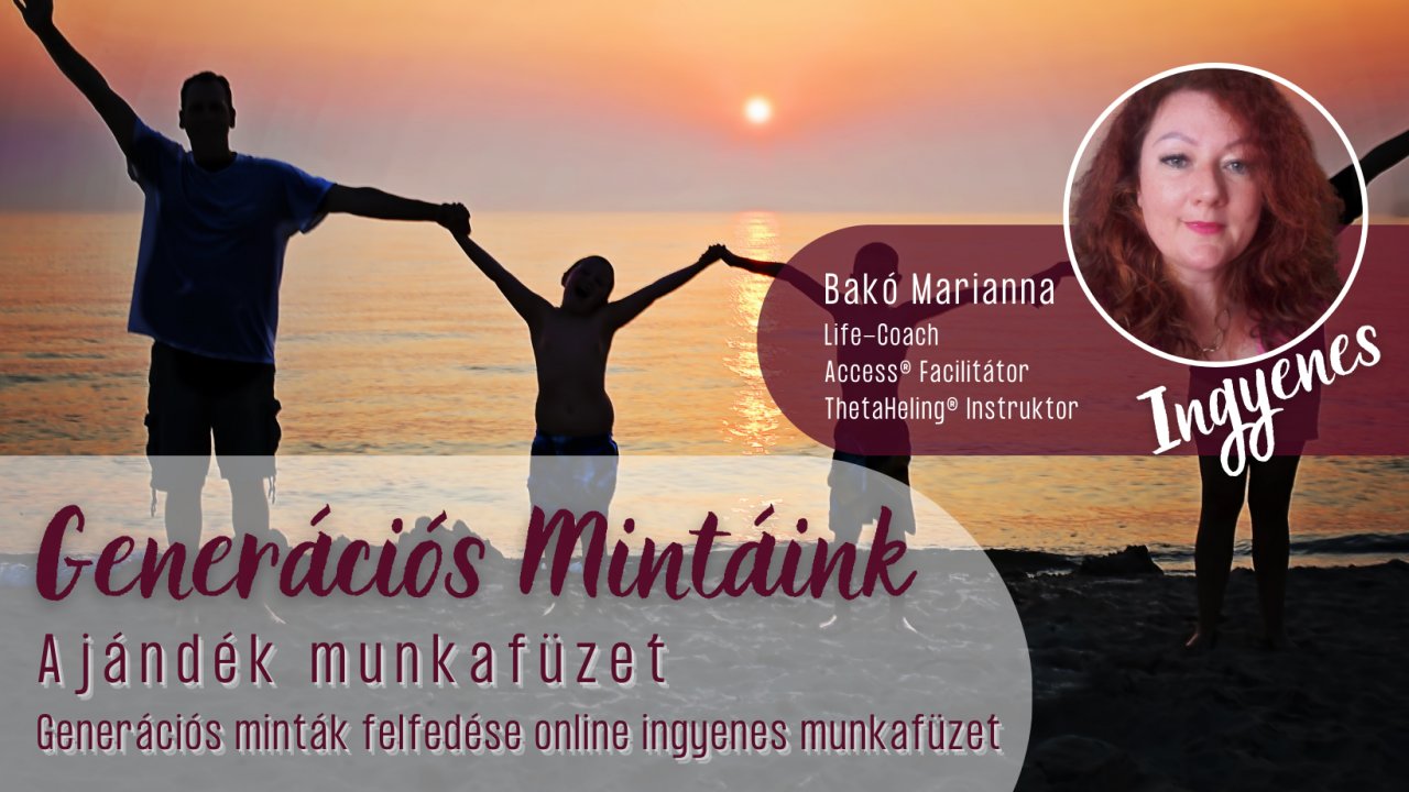 Generációs minták eltörlése ingyenes munkafüzet
