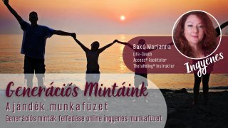 Generációs minták eltörlése ingyenes munkafüzet