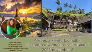 Kilépés a komfortzónádból-online SOP BALIRÓL