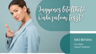 Ingyenes Önbizalom teszt
