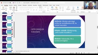 6.2. A pénz energetikai törvényei 2. rész