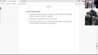 2. nap. Mi a célod?