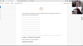 5. nap. Gondolatok és akadályok