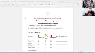 10. nap Komfortzóna kilépés1