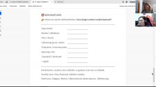 10. nap. Komfortzóna 2+SOP