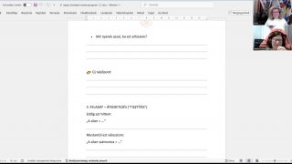 14. nap. Visszatekintés a jövőből