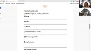 15. nap Integráció