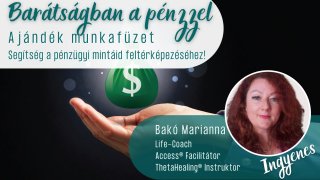Barátságban a pénzzel ajándék munkafüzet-ingyenes