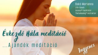 Hála meditáció-ingyenes