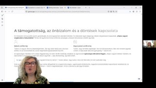 3. előadás. Támogatóttság
