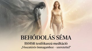 Visszatérés önmagamhoz szeretettel -meditáció