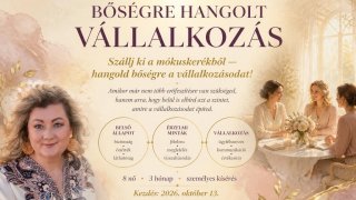 Bőségre hangolt vállalkozás 3 hónapos program