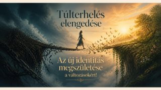 A túlterhelés elengedése meditáció