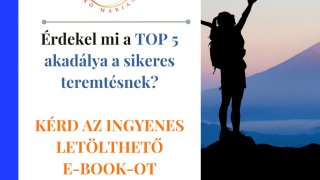 Mi a Top 5 akadálya a sikeres teremtésnek-ingyenes