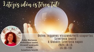Létezés időn és téren túl SOP ingyenes meditáció
