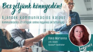 Te hogyan kommunikálsz? -ingyenes munkafüzet