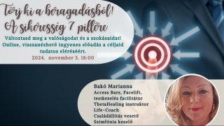 A sikeresség 7 pillére-ingyenes
