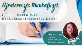 Újratervezés-Ajándék munkafüzet-ingyenes