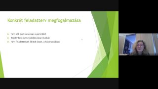 Alakítsd ki a saját fontossági sorrendedet a szerepeidnek megfelelően!