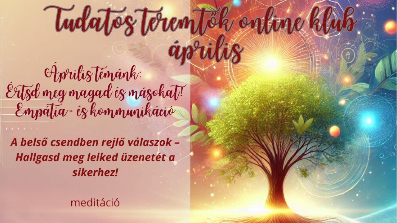 A belső csendben rejlő válaszok – meditáció