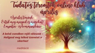 A belső csendben rejlő válaszok – meditáció