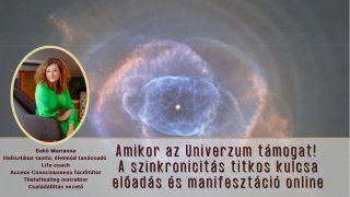 Amikor az Univerzum támogat meditáció